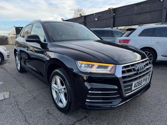 Audi Q5 2.0 TDI 40 S line S Tronic quattro Euro 6 (s/s) 5dr