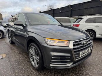 Audi Q5 2.0 TDI S line S Tronic quattro Euro 6 (s/s) 5dr