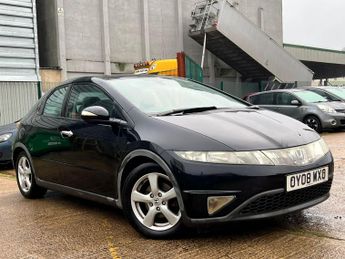 Honda Civic 1.8 i-VTEC ES 5dr