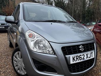 Suzuki Splash 1.0 12V SZ2 Euro 5 5dr