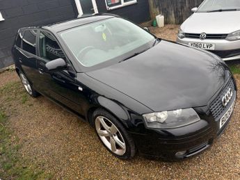 Audi A3 1.4 TFSI Sport Sportback 5dr