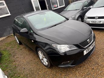 SEAT Ibiza 1.4 Toca Sport Coupe Euro 5 3dr