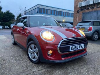 MINI Hatch 1.5 Cooper Auto Euro 6 (s/s) 5dr