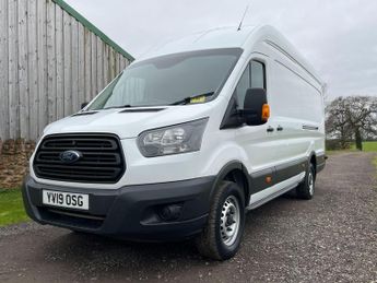 Ford Transit 2.0 350 EcoBlue RWD L4 H3 Euro 6 5dr