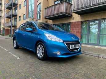 Peugeot 208 1.2 VTi Active Euro 5 5dr