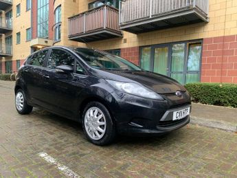 Ford Fiesta 1.25 Edge 5dr