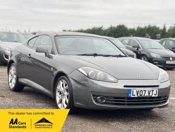 Hyundai Coupe 2.0 SIII 3dr