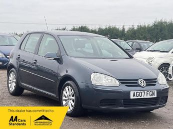 Volkswagen Golf 1.6 FSI Match 5dr