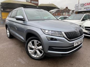 Skoda Kodiaq 1.4 TSI ACT Edition DSG Euro 6 (s/s) 5dr (7 Seat)