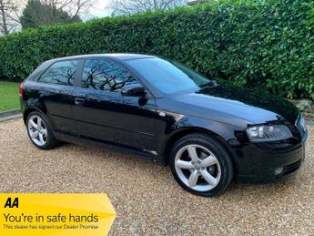 Audi A3 1.6 Sport Hatchback 3dr Petrol Manual (173 g/km, 100 bhp)