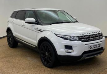 Land Rover Range Rover Evoque 2.2 SD4 Prestige Auto 4WD Euro 5 5dr