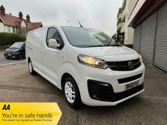 Vauxhall Vivaro 1.5 Turbo D 2900 Sportive L2 H1 Euro 6 (s/s) 5dr