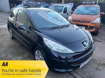 Peugeot 207 1.4 16v S Hatchback 3dr Petrol Manual (152 g/km, 90 bhp)