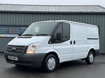 Ford Transit 2.2 TDCi 280 FWD L1 H1 5dr