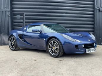 Lotus Elise 1.8 111S 2dr