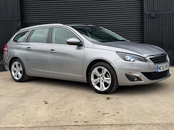 Peugeot 308 1.2 PureTech Allure EAT Euro 6 (s/s) 5dr