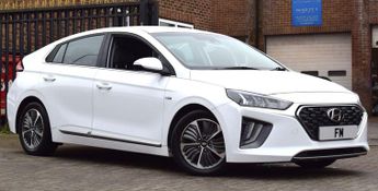 Hyundai IONIQ 1.6 h-GDi 8.9kWh Premium DCT Euro 6 (s/s) 5dr