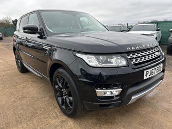 Land Rover Range Rover Sport 2.0 SD4 HSE Auto 4WD Euro 6 (s/s) 5dr