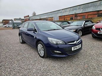 Vauxhall Astra 1.4 16v Excite Euro 5 5dr