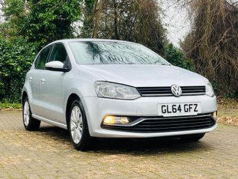 Volkswagen Polo 1.0 BlueMotion Tech SE Euro 6 (s/s) 5dr