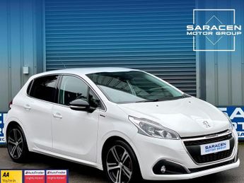 Peugeot 208 1.6 BlueHDi GT Line Euro 6 5dr