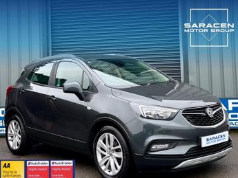 Vauxhall Mokka 1.4i Turbo ecoTEC Active Euro 6 (s/s) 5dr