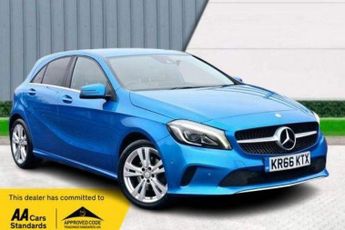 Mercedes A Class 2.1 A200d Sport (Premium) 7G-DCT Euro 6 (s/s) 5dr