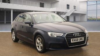 Audi A3 1.6 TDI 30 SE Technik Sportback Euro 6 (s/s) 5dr