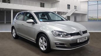 Volkswagen Golf 1.4 TSI BlueMotion Tech Match Euro 5 (s/s) 5dr