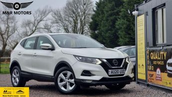 Nissan Qashqai 1.3 DIG-T Acenta Premium DCT Auto Euro 6 (s/s) 5dr