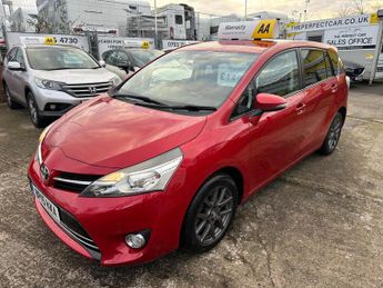 Toyota Verso 1.8 V-Matic Trend Multidrive S Euro 6 5dr