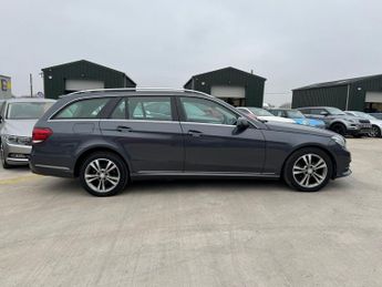 Mercedes-Benz E Class 2.1 E220 BlueTEC SE G-Tronic+ Euro 6 (s/s) 5dr