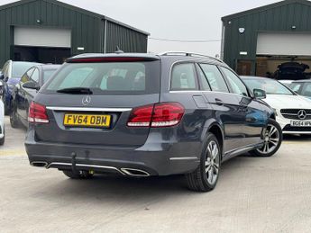 Mercedes-Benz E Class 2.1 E220 BlueTEC SE G-Tronic+ Euro 6 (s/s) 5dr