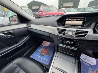 Mercedes-Benz E Class 2.1 E220 BlueTEC SE G-Tronic+ Euro 6 (s/s) 5dr