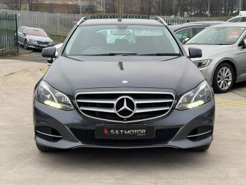 Mercedes-Benz E Class 2.1 E220 BlueTEC SE G-Tronic+ Euro 6 (s/s) 5dr