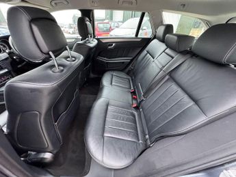Mercedes-Benz E Class 2.1 E220 BlueTEC SE G-Tronic+ Euro 6 (s/s) 5dr