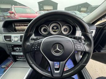 Mercedes-Benz E Class 2.1 E220 BlueTEC SE G-Tronic+ Euro 6 (s/s) 5dr