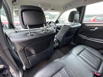 Mercedes-Benz E Class 2.1 E220 BlueTEC SE G-Tronic+ Euro 6 (s/s) 5dr