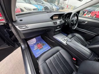 Mercedes-Benz E Class 2.1 E220 BlueTEC SE G-Tronic+ Euro 6 (s/s) 5dr
