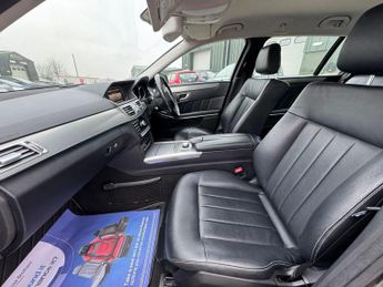 Mercedes-Benz E Class 2.1 E220 BlueTEC SE G-Tronic+ Euro 6 (s/s) 5dr