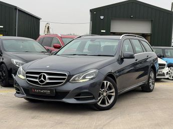 Mercedes-Benz E Class 2.1 E220 BlueTEC SE G-Tronic+ Euro 6 (s/s) 5dr