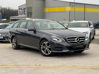 Mercedes-Benz E Class 2.1 E220 BlueTEC SE G-Tronic+ Euro 6 (s/s) 5dr