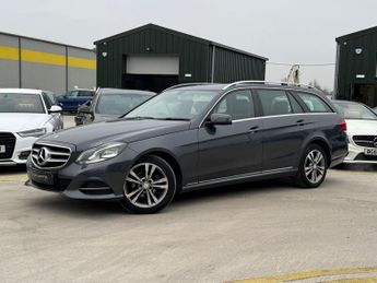 Mercedes-Benz E Class 2.1 E220 BlueTEC SE G-Tronic+ Euro 6 (s/s) 5dr