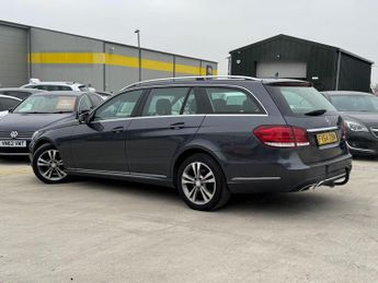 Mercedes-Benz E Class 2.1 E220 BlueTEC SE G-Tronic+ Euro 6 (s/s) 5dr
