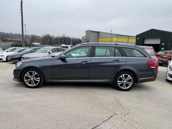 Mercedes-Benz E Class 2.1 E220 BlueTEC SE G-Tronic+ Euro 6 (s/s) 5dr