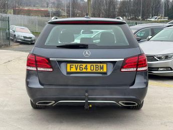 Mercedes-Benz E Class 2.1 E220 BlueTEC SE G-Tronic+ Euro 6 (s/s) 5dr