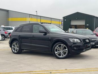 Audi Q5 3.0 TDI V6 S line Special Edition S Tronic quattro Euro 5 5dr