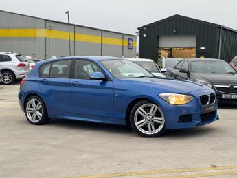 BMW 116 1.6 116i M Sport Euro 6 (s/s) 5dr