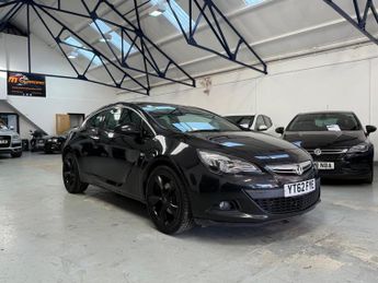 Vauxhall GTC 1.4T 16V SRi Euro 5 (s/s) 3dr