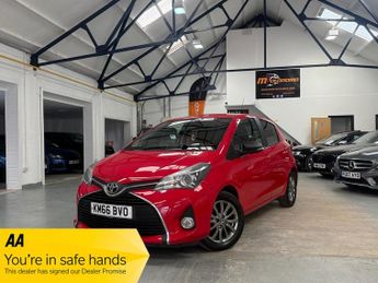 Toyota Yaris 1.33 Dual VVT-i Icon Euro 6 5dr